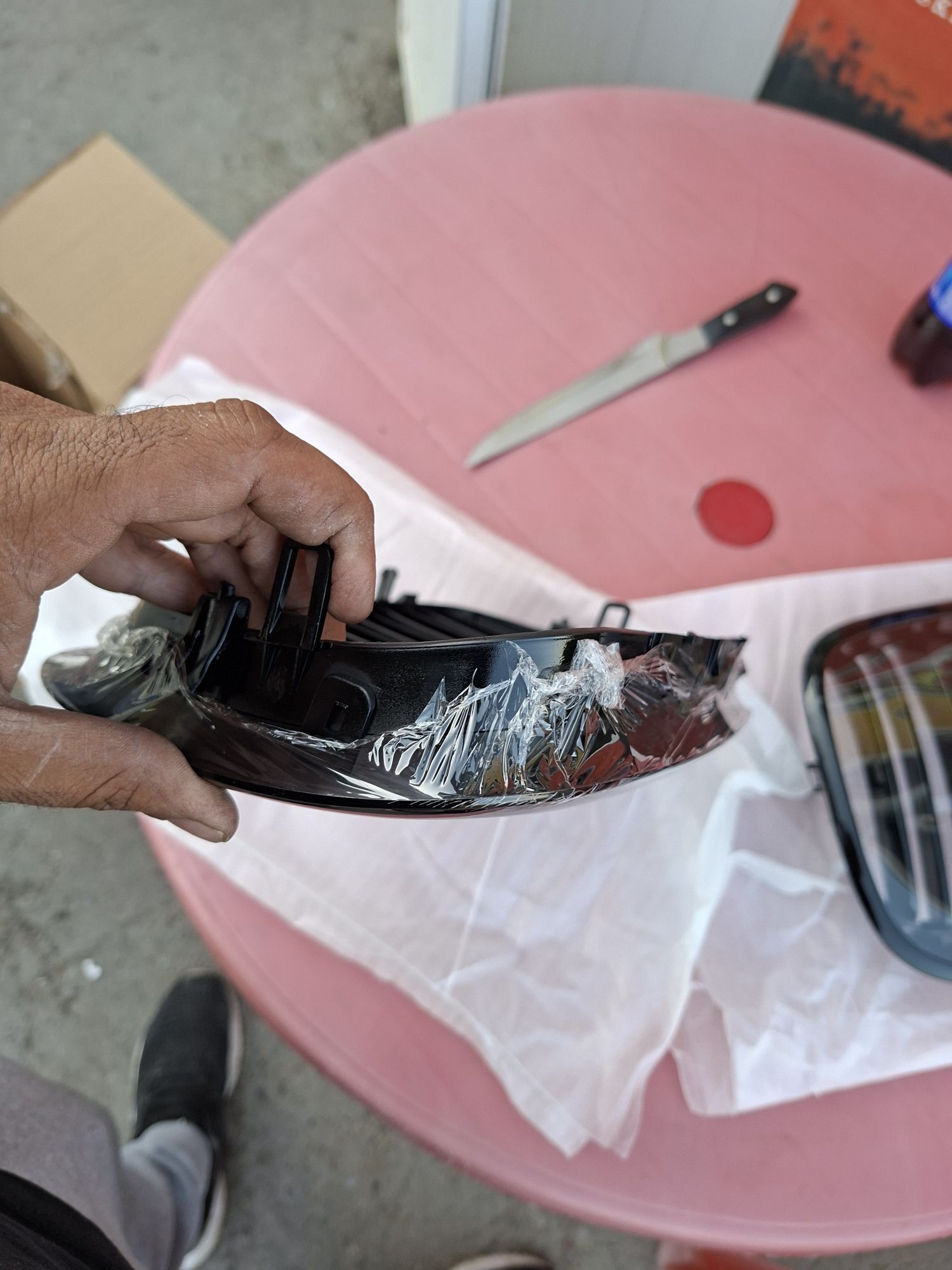 BMW E70 X5 X6 Облицовка 900 TMT - Aşgabat - img 6