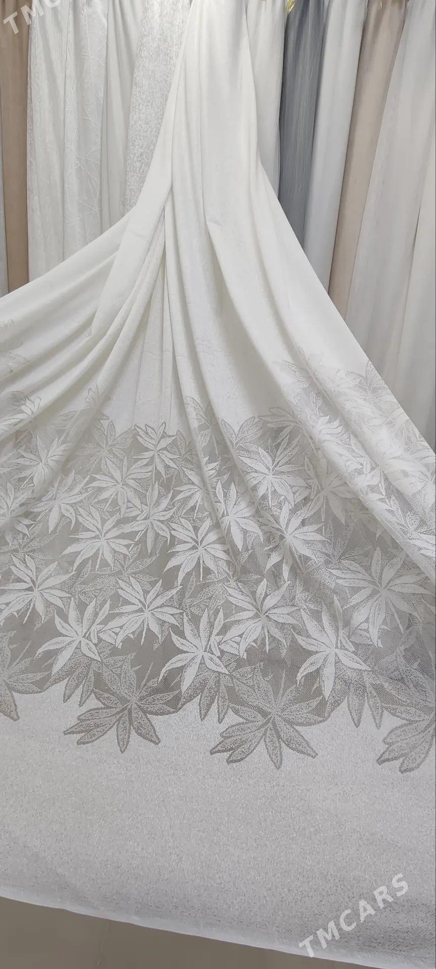 "Nagyş_perdeler" we źalyuslar - Moskowskiý köç. (10 ýyl abadançylyk şaýoly) - img 5