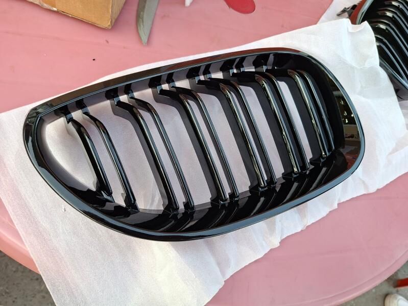 BMW E60 M Облицовка 900 TMT - Aşgabat - img 3