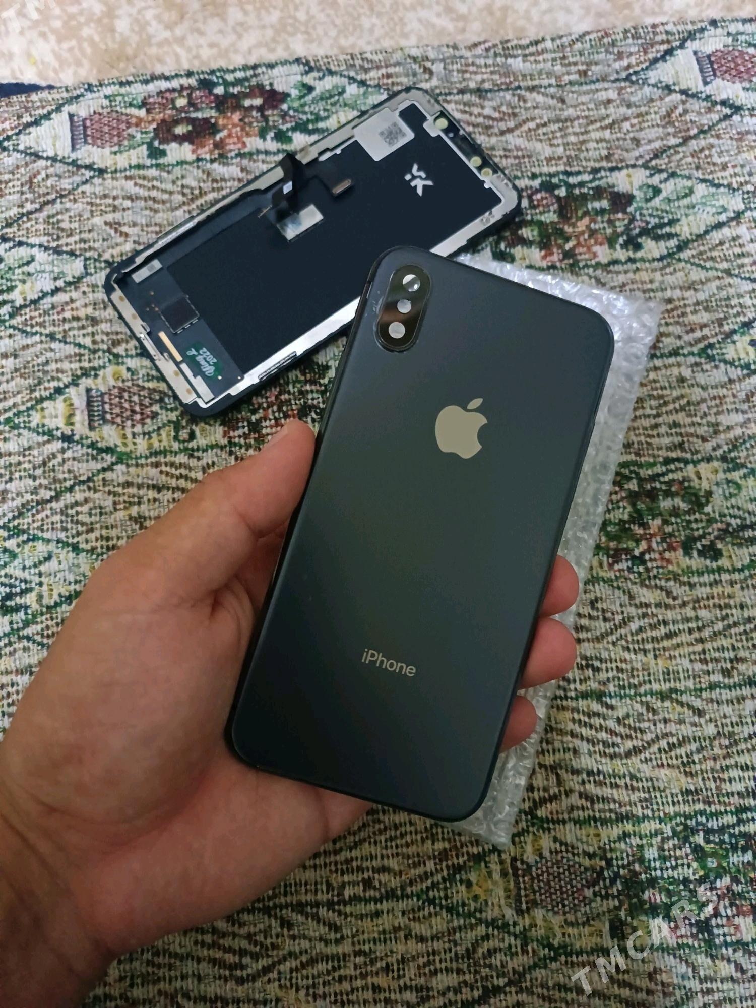 iPhone x korpus - Балканабат - img 1