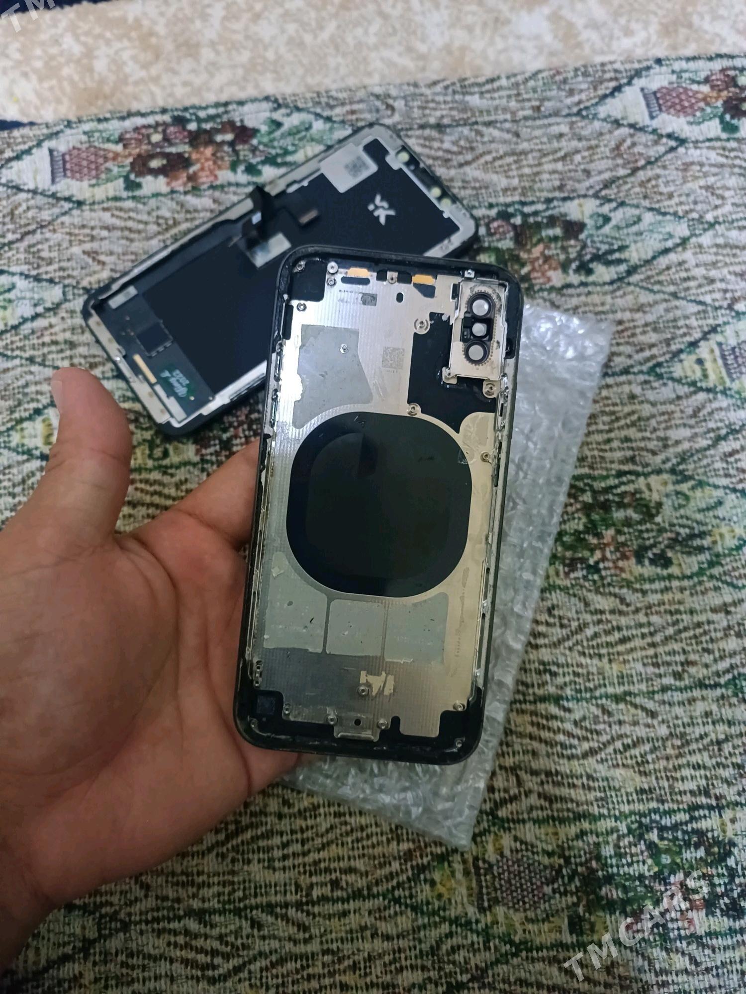 iPhone x korpus - Балканабат - img 2