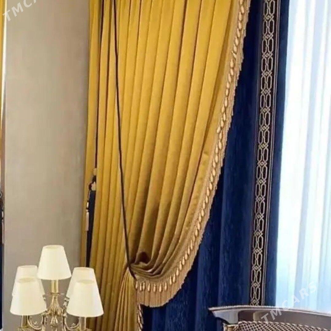 "Nagyş_perdeler" we źalyuslar - Moskowskiý köç. (10 ýyl abadançylyk şaýoly) - img 10