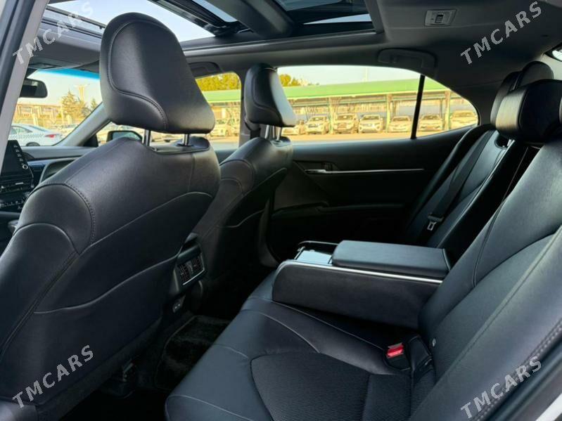 Toyota Camry 2024 - 710 000 TMT - Ашхабад - img 6