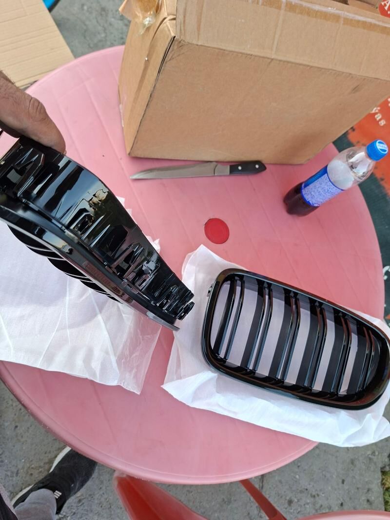 BMW F10 M Облицовка 900 TMT - Aşgabat - img 3