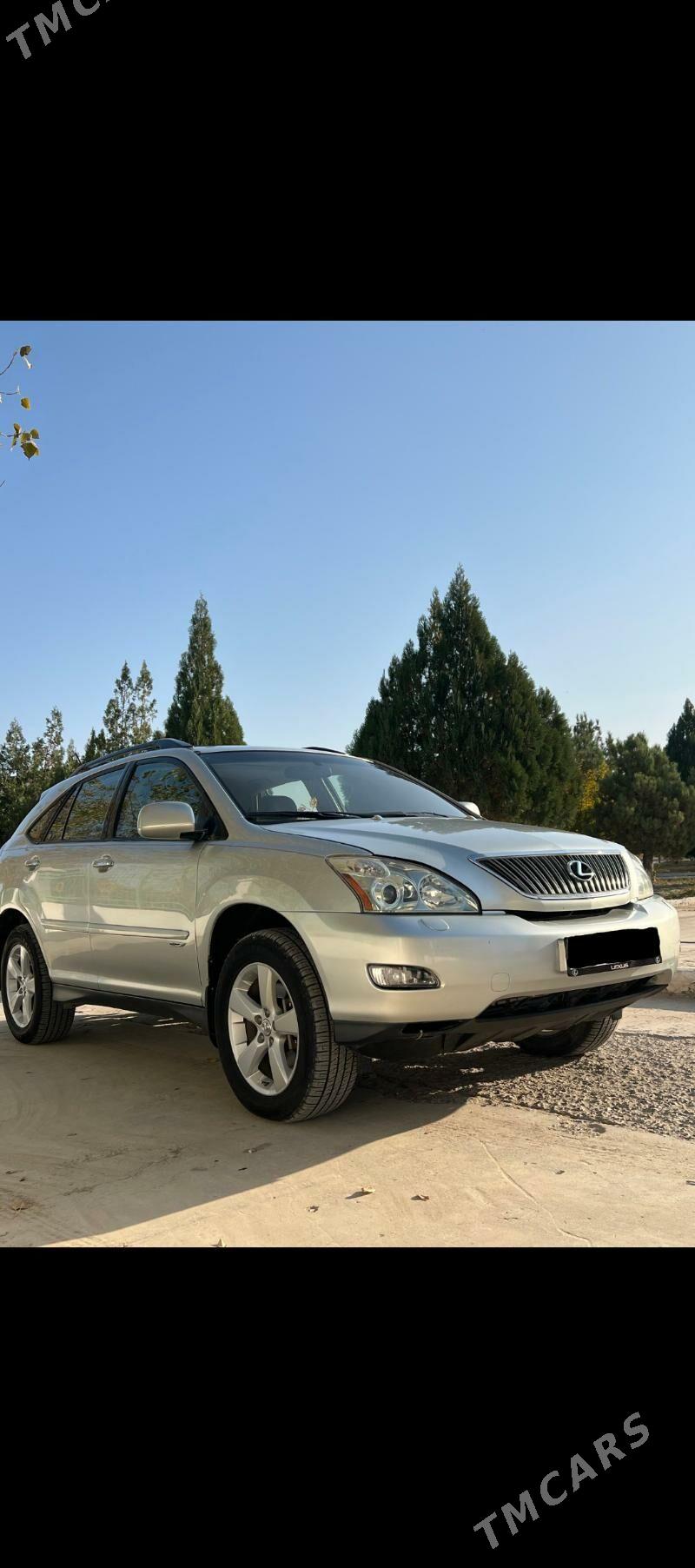 Lexus RX 330 2005 - 250 000 TMT - Достлук - img 1