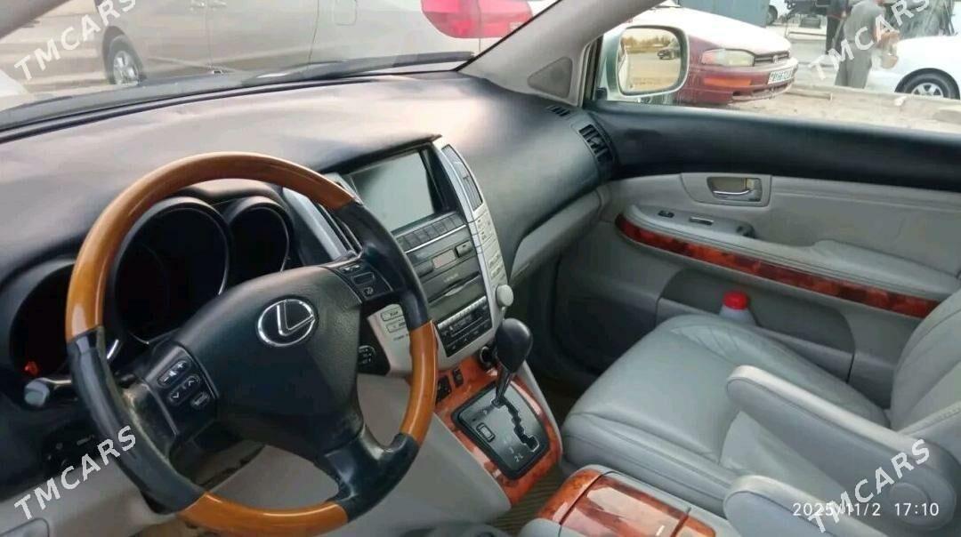 Lexus RX 330 2005 - 250 000 TMT - Достлук - img 6