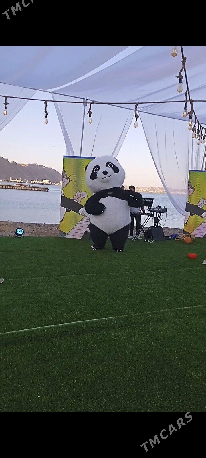 Panda Aýy - Türkmenbaşy - img 2