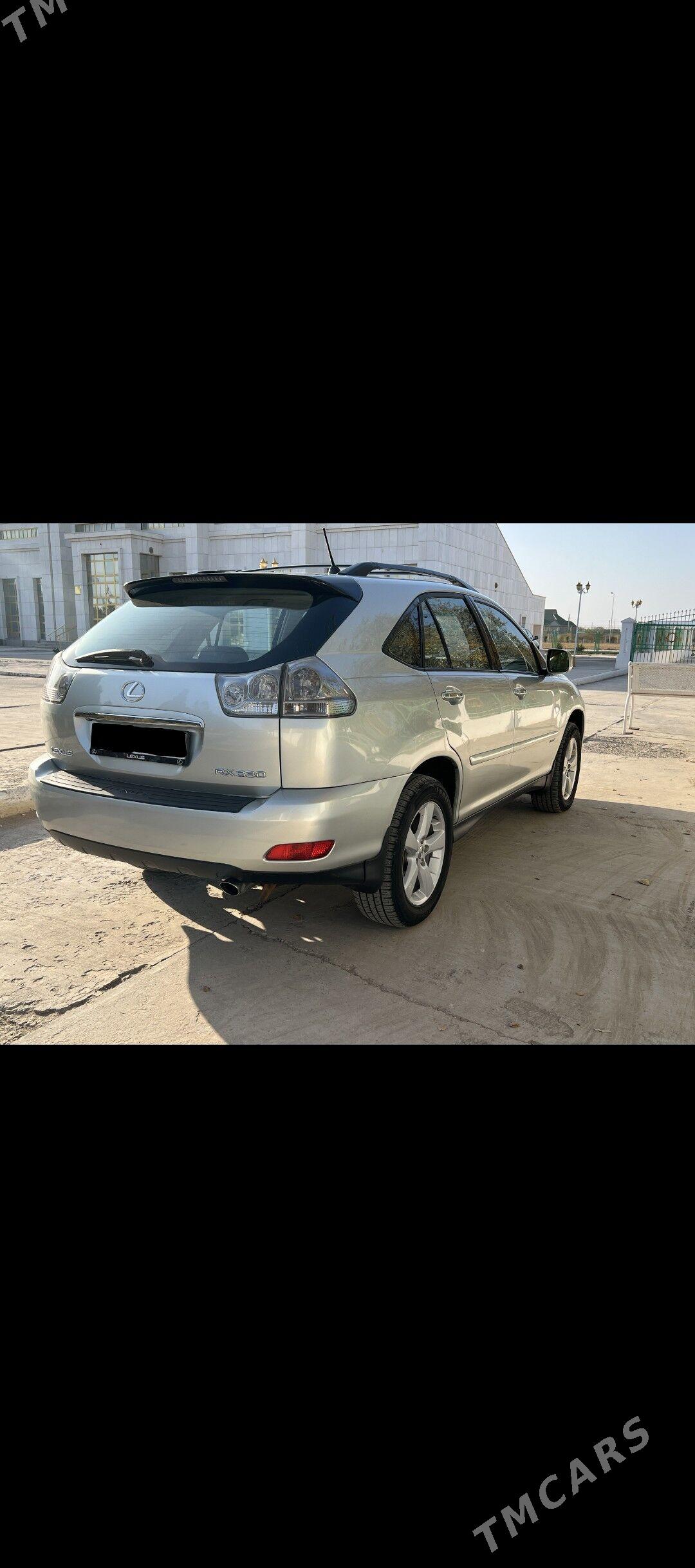 Lexus RX 330 2005 - 250 000 TMT - Достлук - img 4