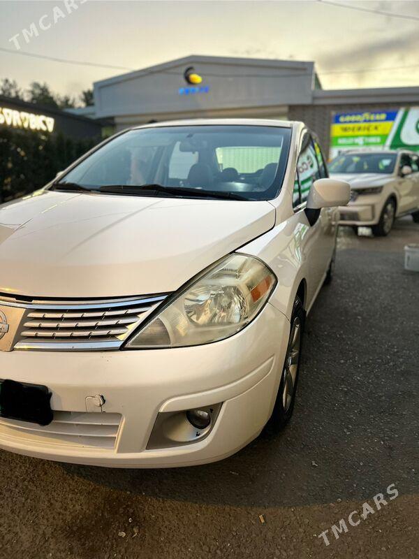 Nissan Versa 2009 - 125 000 TMT - Ашхабад - img 3