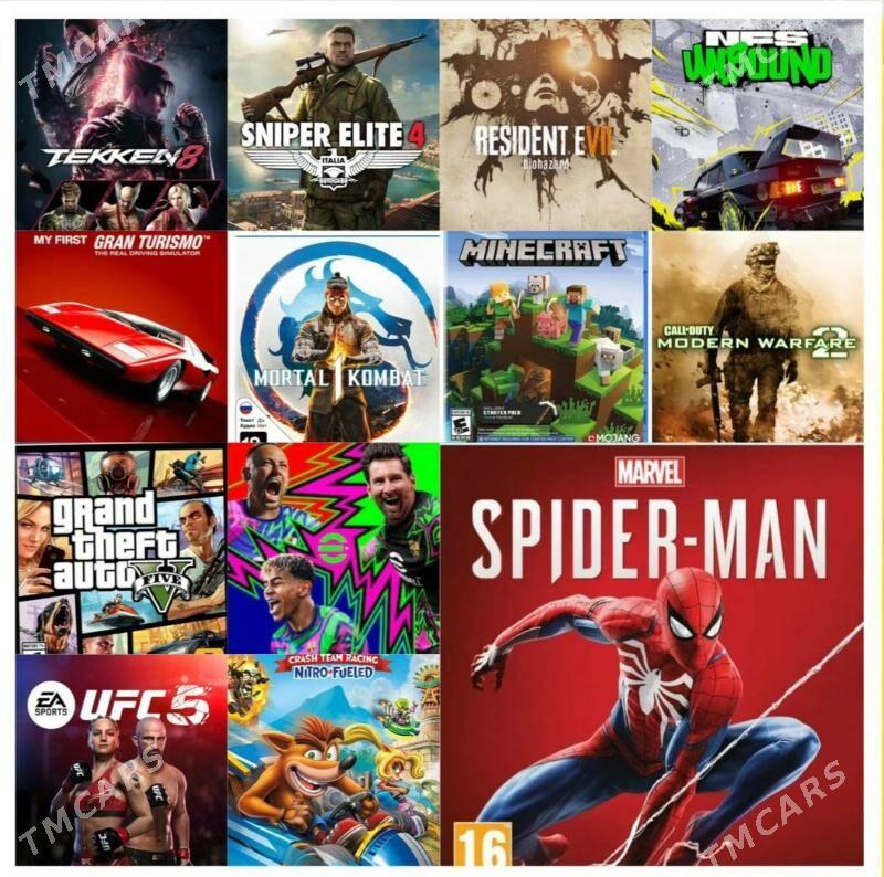 PS5 - Ашхабад - img 2