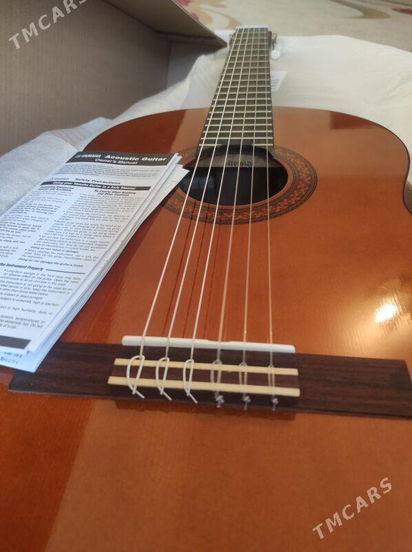 GITARA YAMAHA C40 PAKET - Ашхабад - img 6