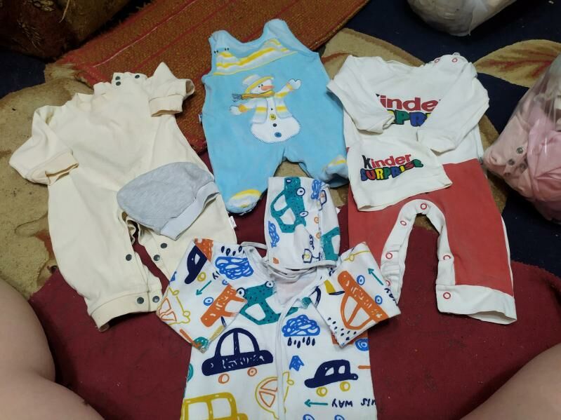 комбинезон - Мары - img 5