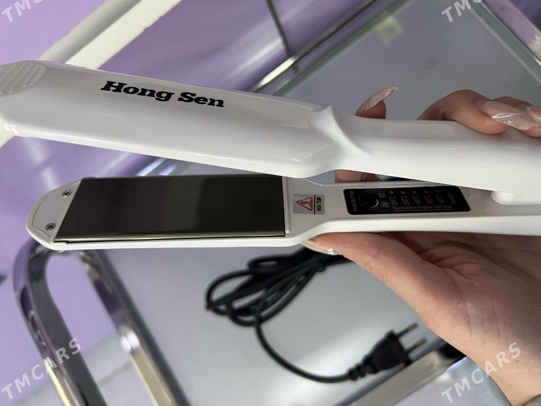 Утюжок для волос Utuk - Aşgabat - img 1