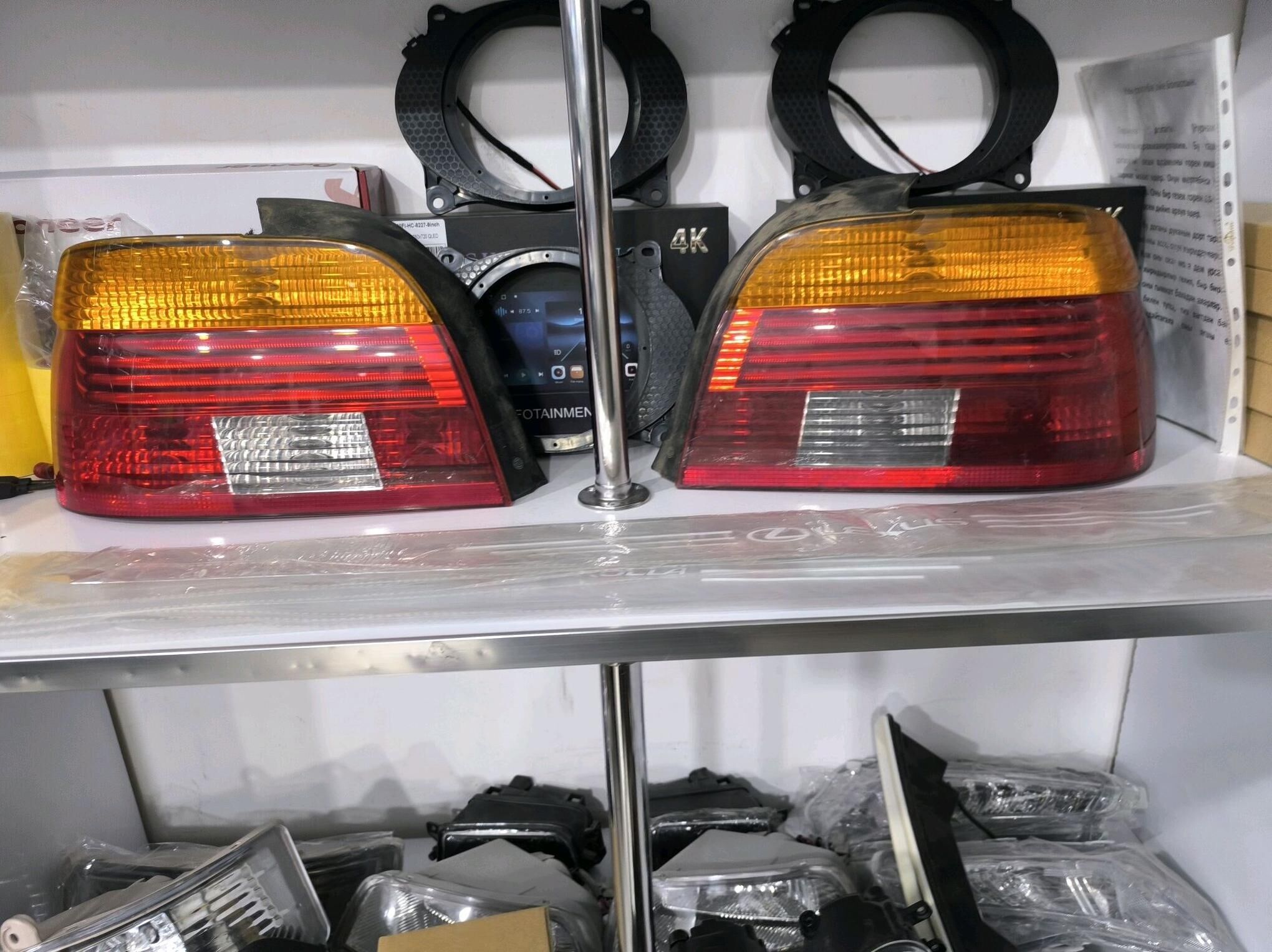 bmw e39 stopik 3 000 TMT - Balkanabat - img 2