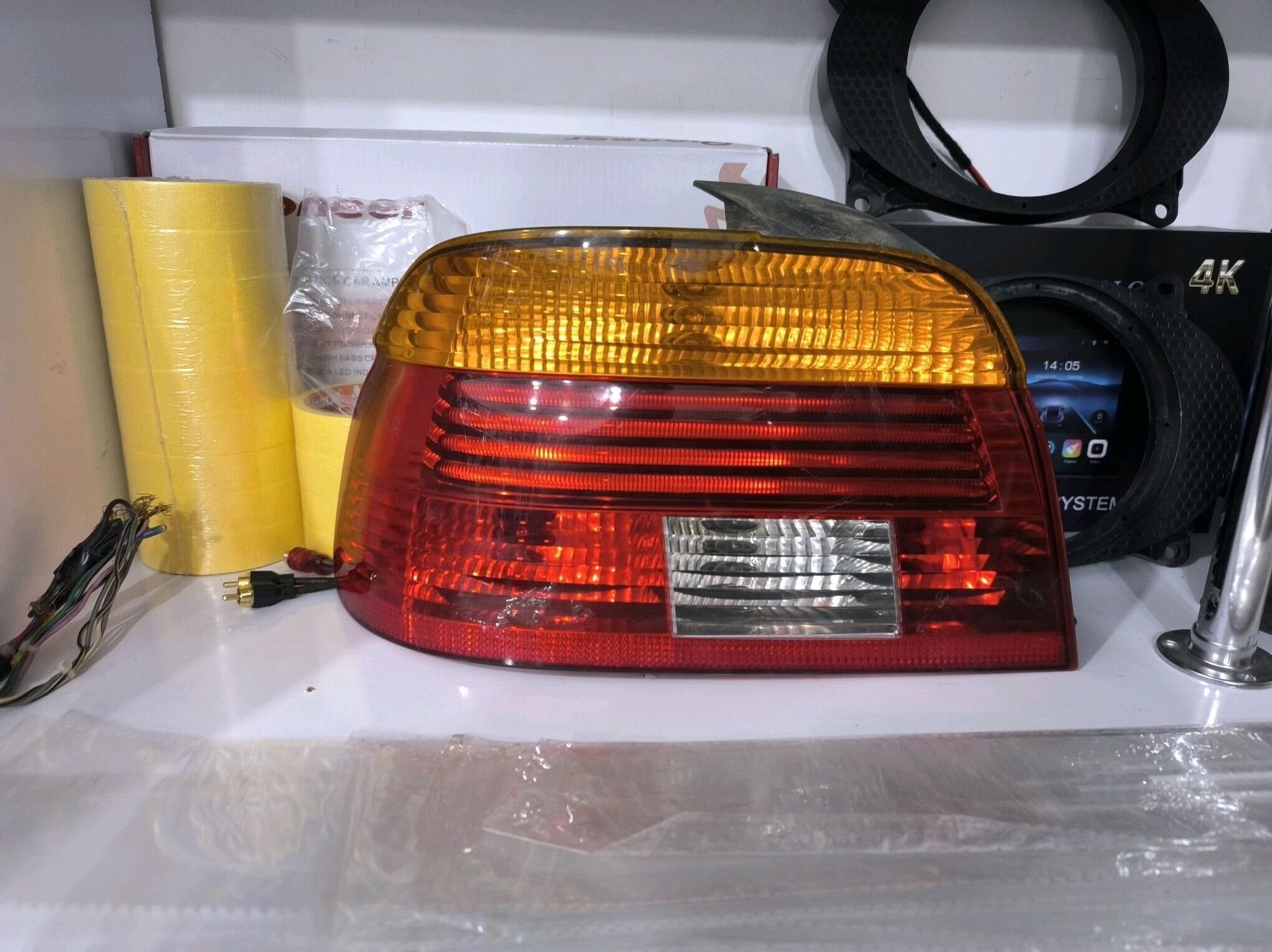 bmw e39 stopik 3 000 TMT - Balkanabat - img 1