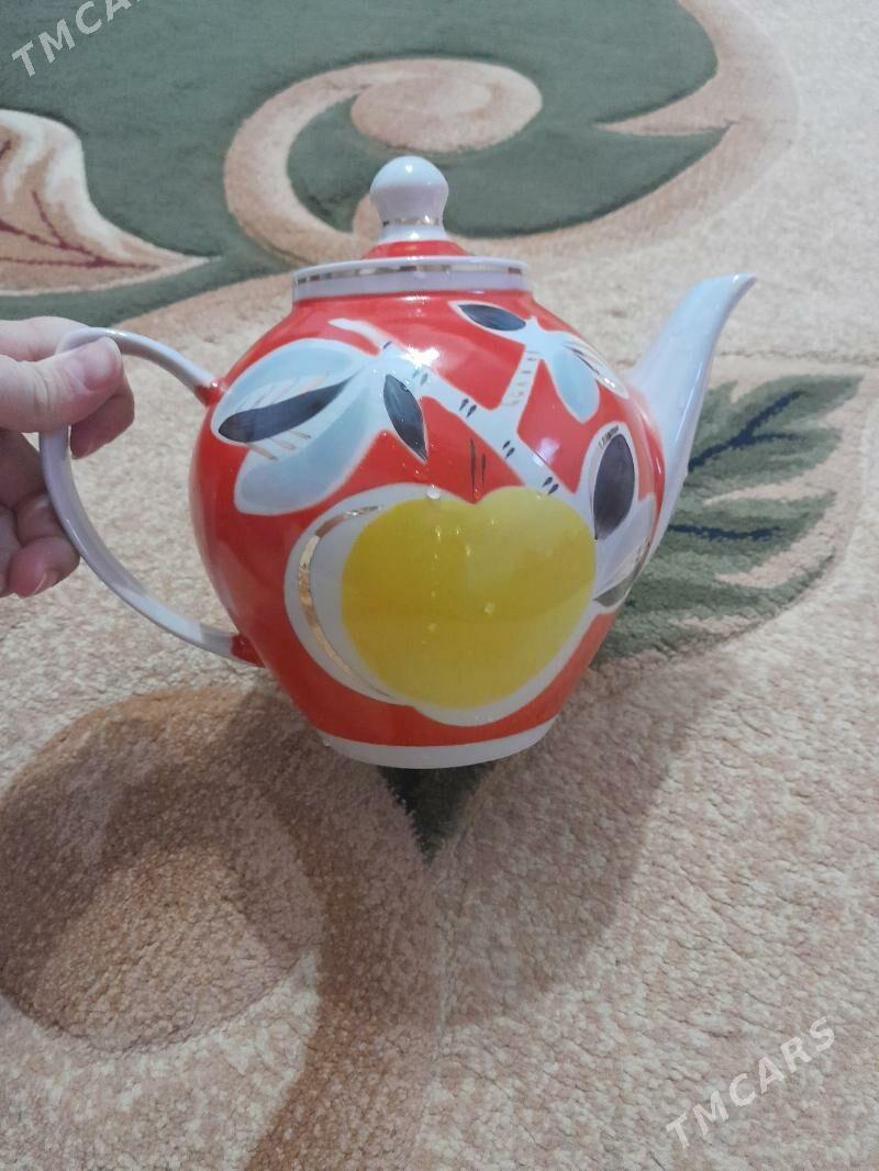 gadym pasudalar - Gyzylarbat - img 5