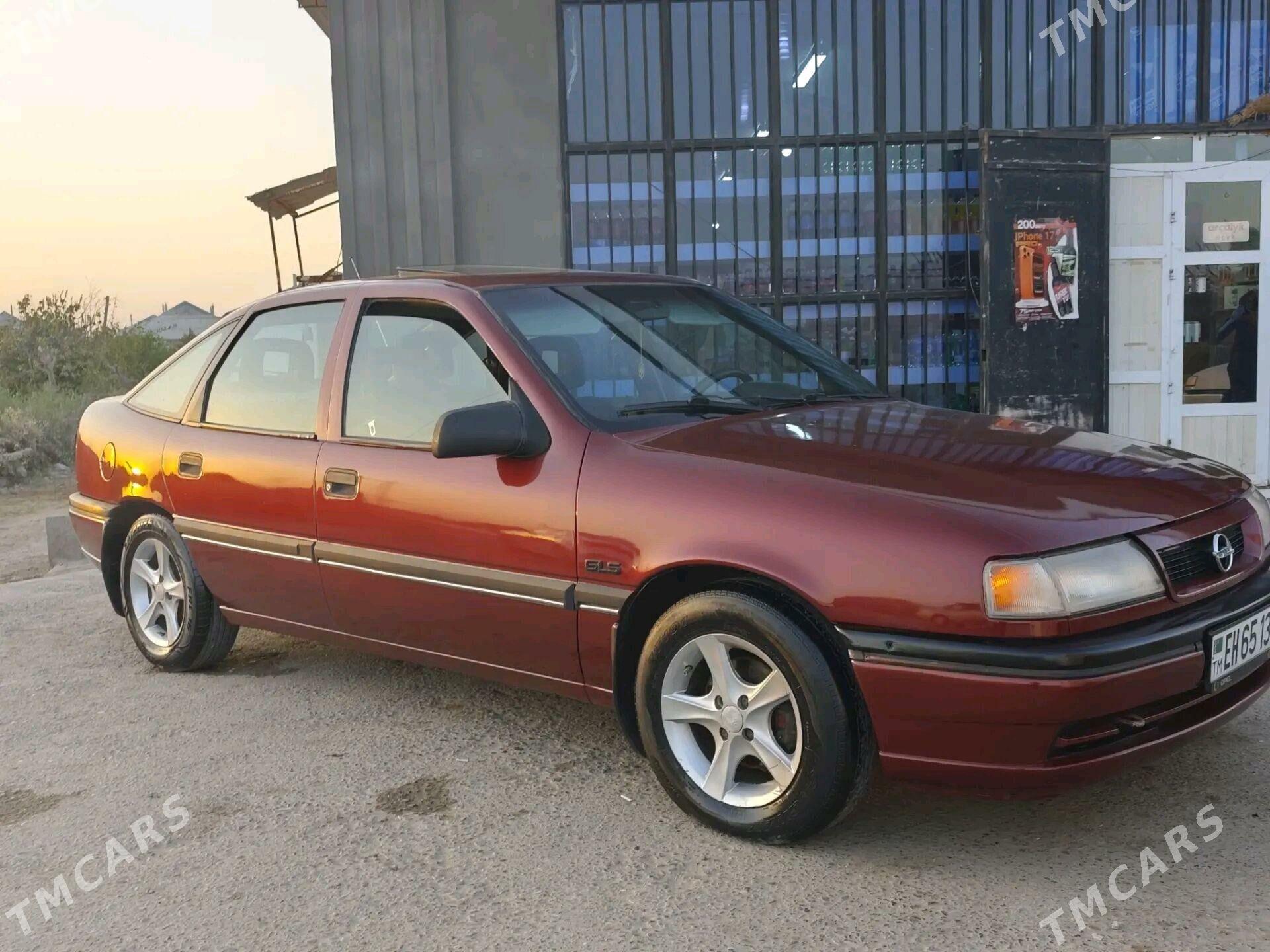 Opel Vectra 1993 - 39 000 TMT - Мары - img 3