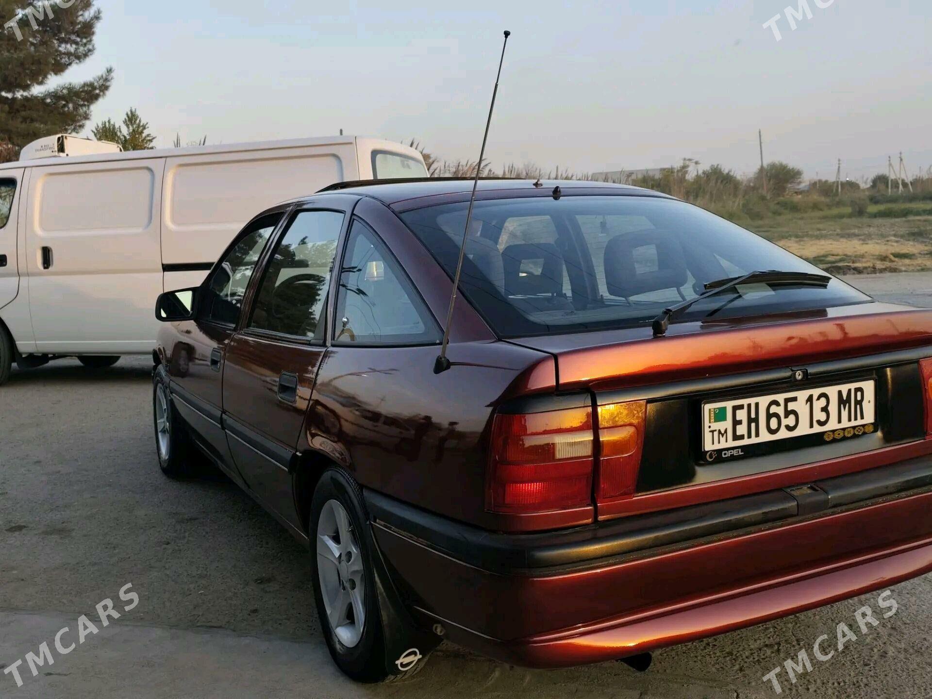 Opel Vectra 1993 - 39 000 TMT - Мары - img 2