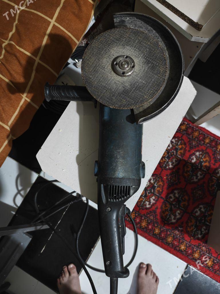 Продам большую болгарку - Туркменабат - img 2