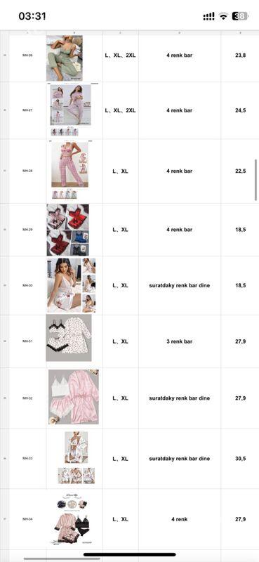 pizama - Aşgabat - img 4