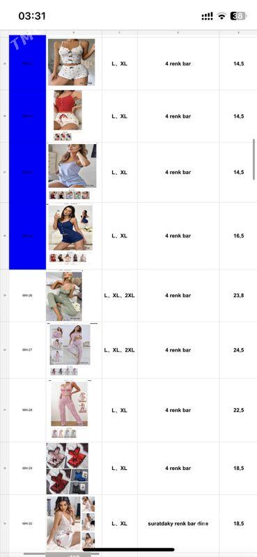 pizama - Aşgabat - img 3