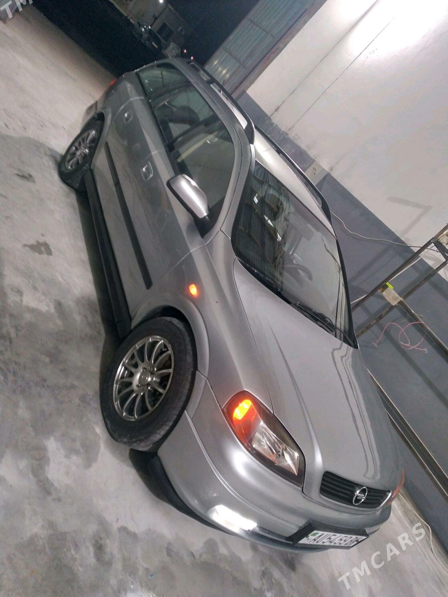 Opel Astra 1999 - 100 000 TMT - Балканабат - img 2
