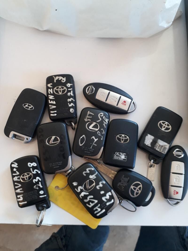 Toyota Lexus smart 1 200 TMT - Туркменабат - img 3