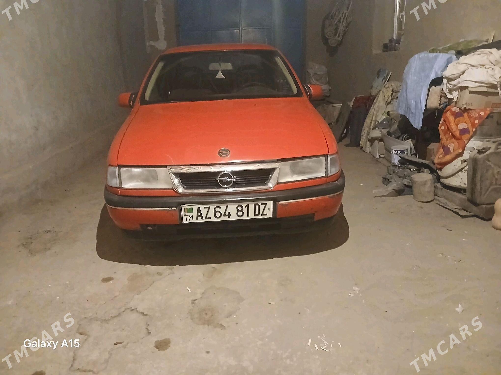 Opel Vectra 1989 - 30 000 TMT - Gubadag - img 5