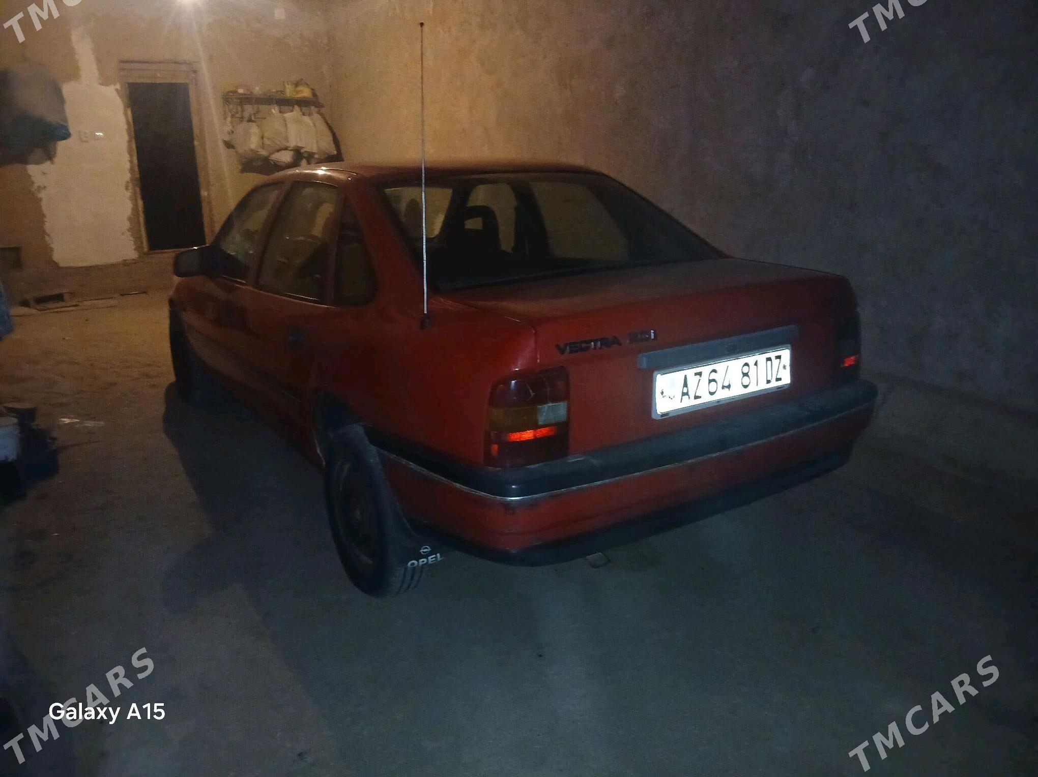 Opel Vectra 1989 - 30 000 TMT - Gubadag - img 3