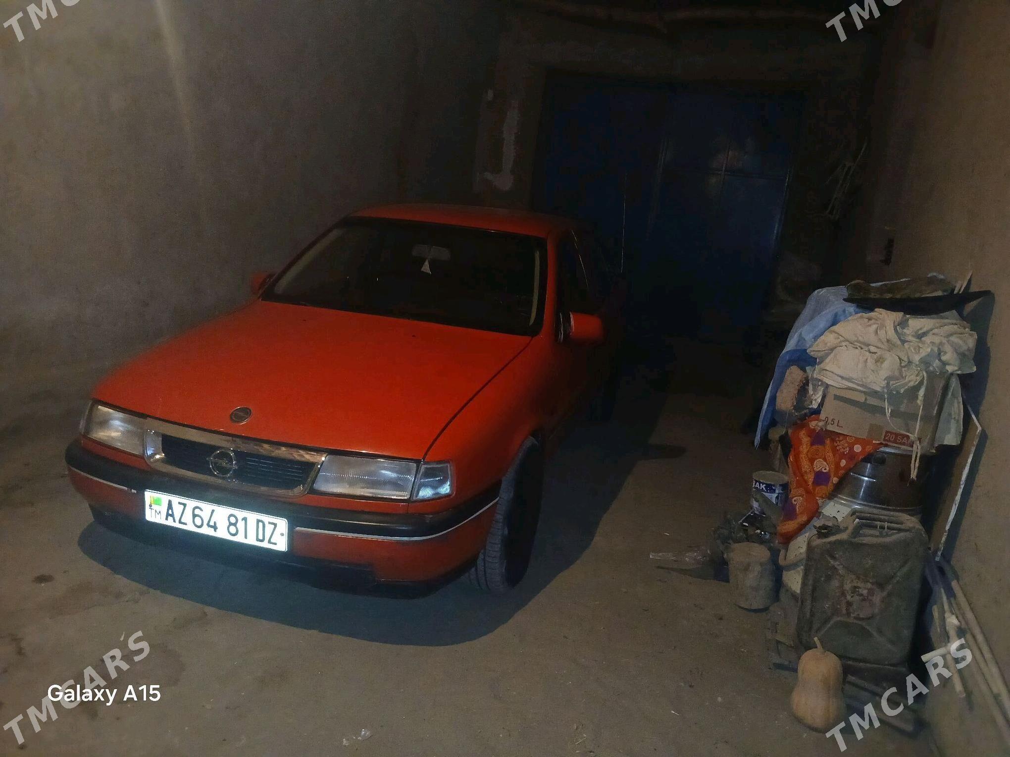 Opel Vectra 1989 - 30 000 TMT - Gubadag - img 1