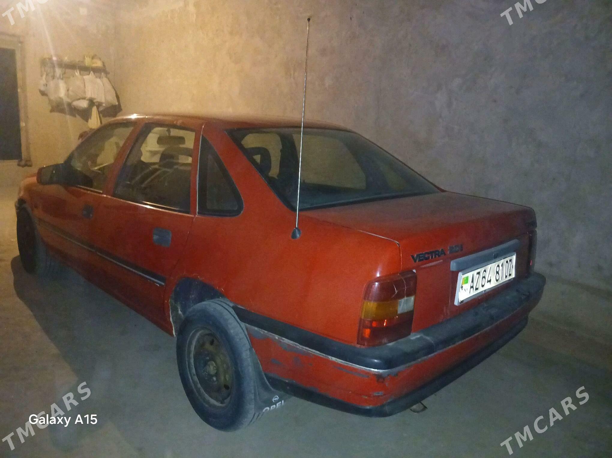 Opel Vectra 1989 - 30 000 TMT - Gubadag - img 2