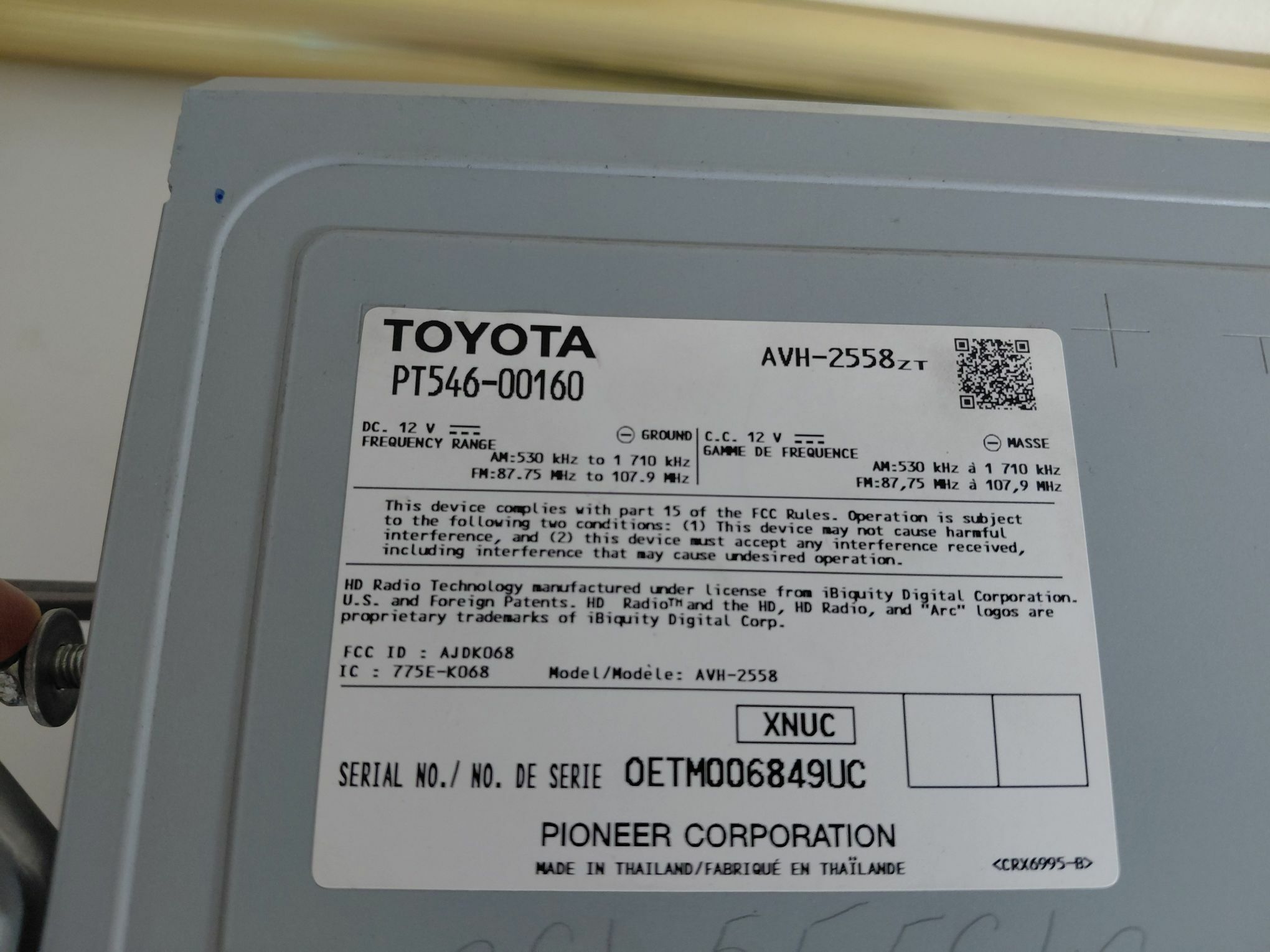 Pioner tv scion 700 TMT - Aşgabat - img 2