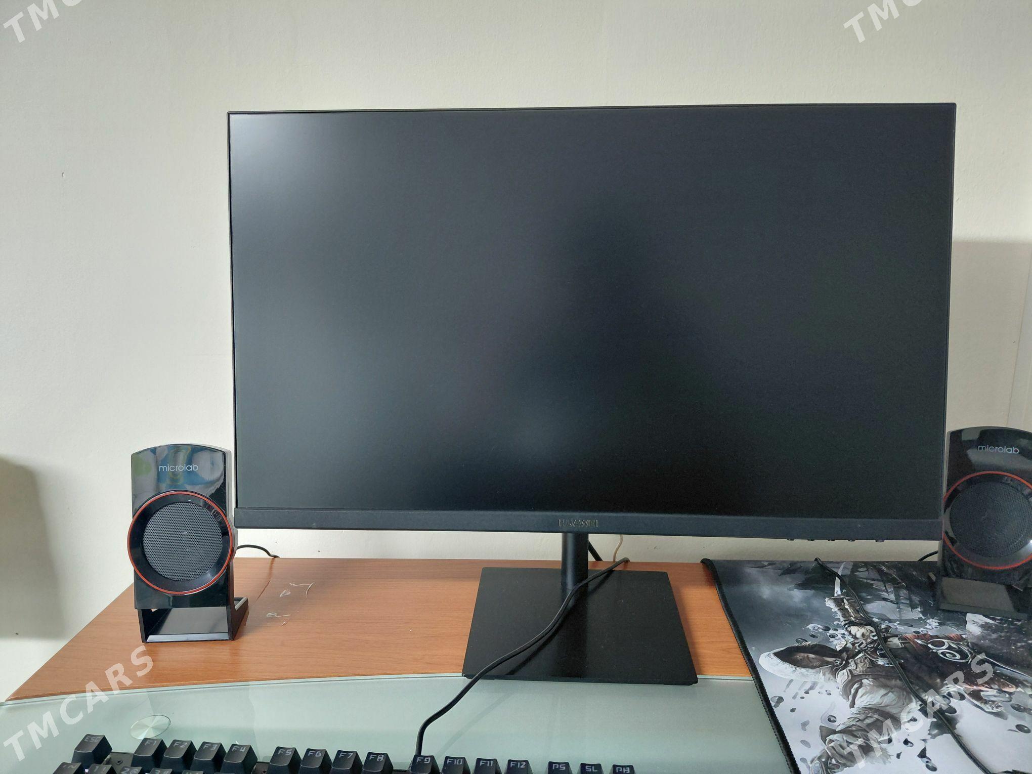 Manitor 24lik Huwawey - Ашхабад - img 2