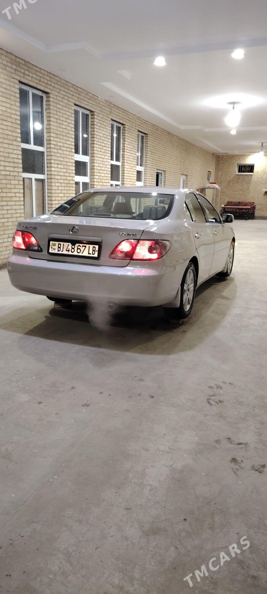 Lexus ES 300 2002 - 240 000 TMT - Türkmenabat - img 4