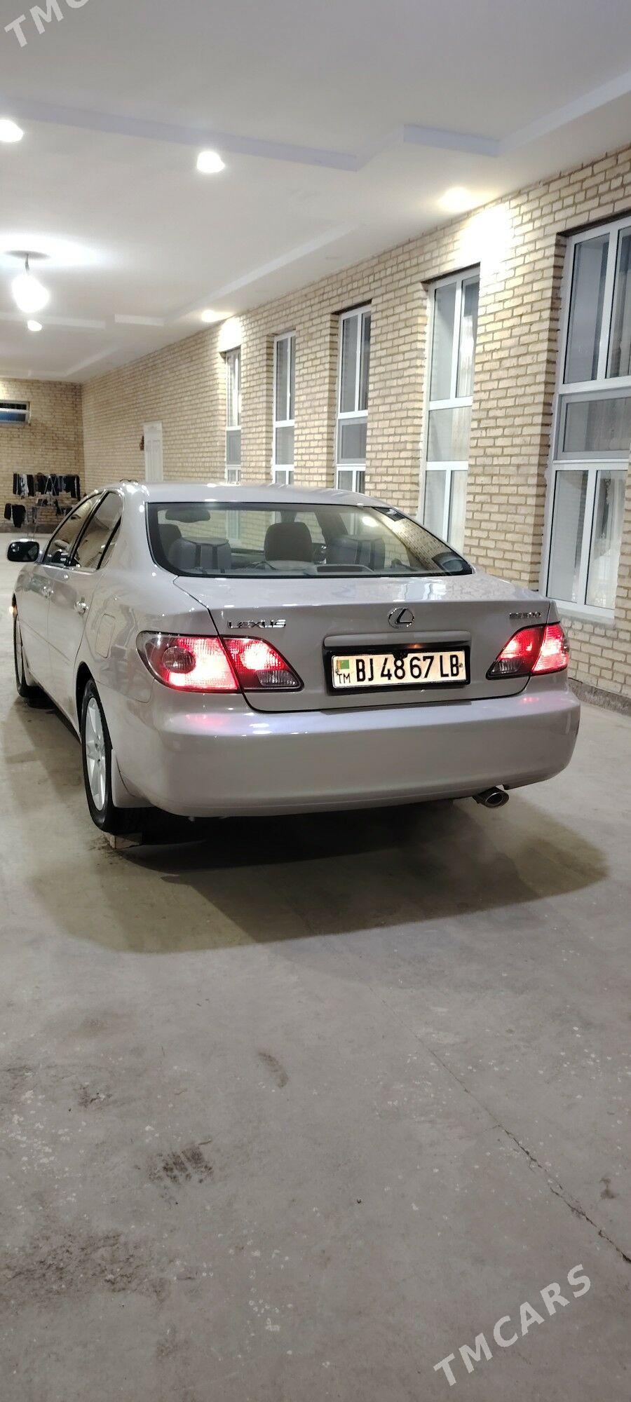 Lexus ES 300 2002 - 240 000 TMT - Türkmenabat - img 2