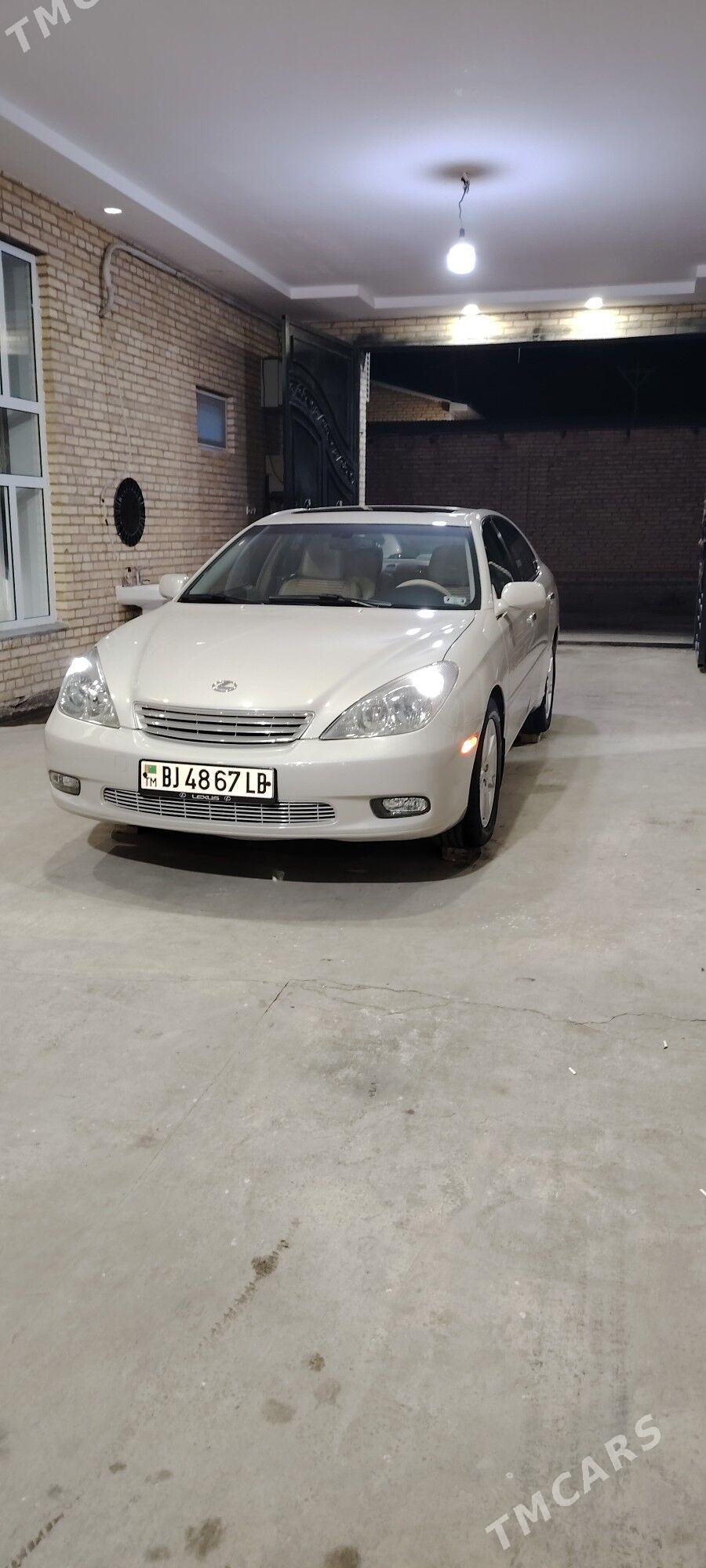 Lexus ES 300 2002 - 240 000 TMT - Türkmenabat - img 5