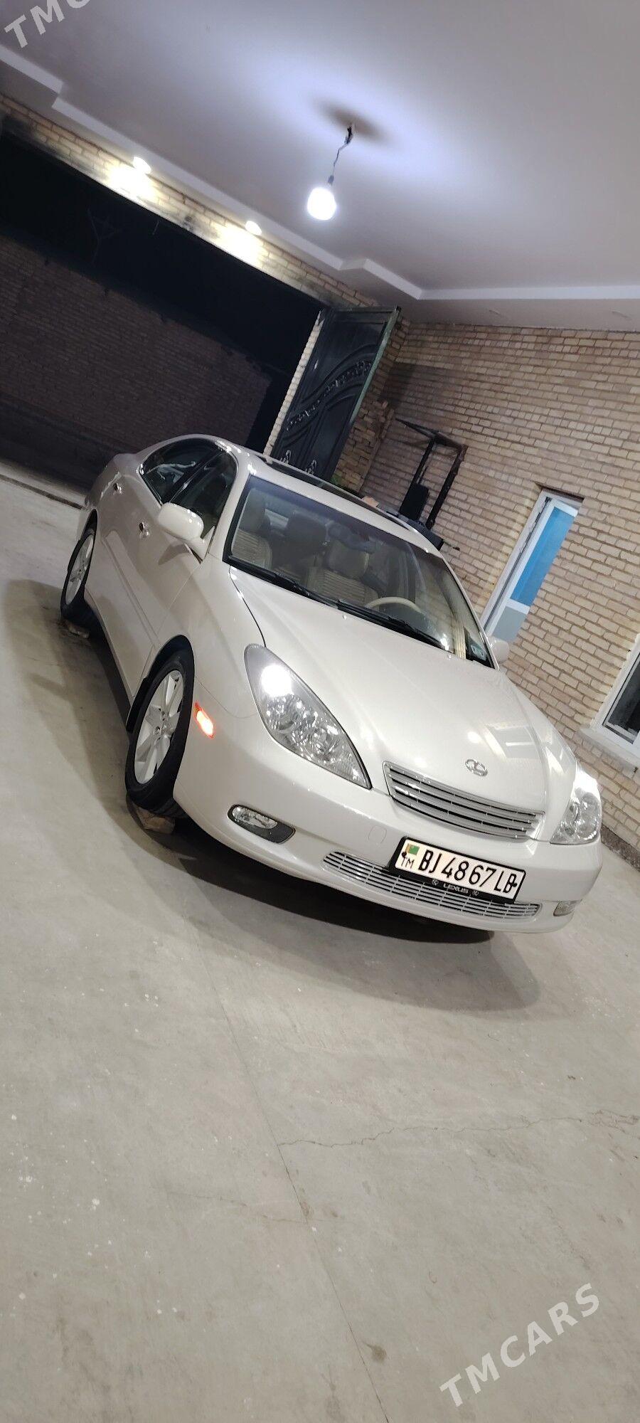 Lexus ES 300 2002 - 240 000 TMT - Türkmenabat - img 1