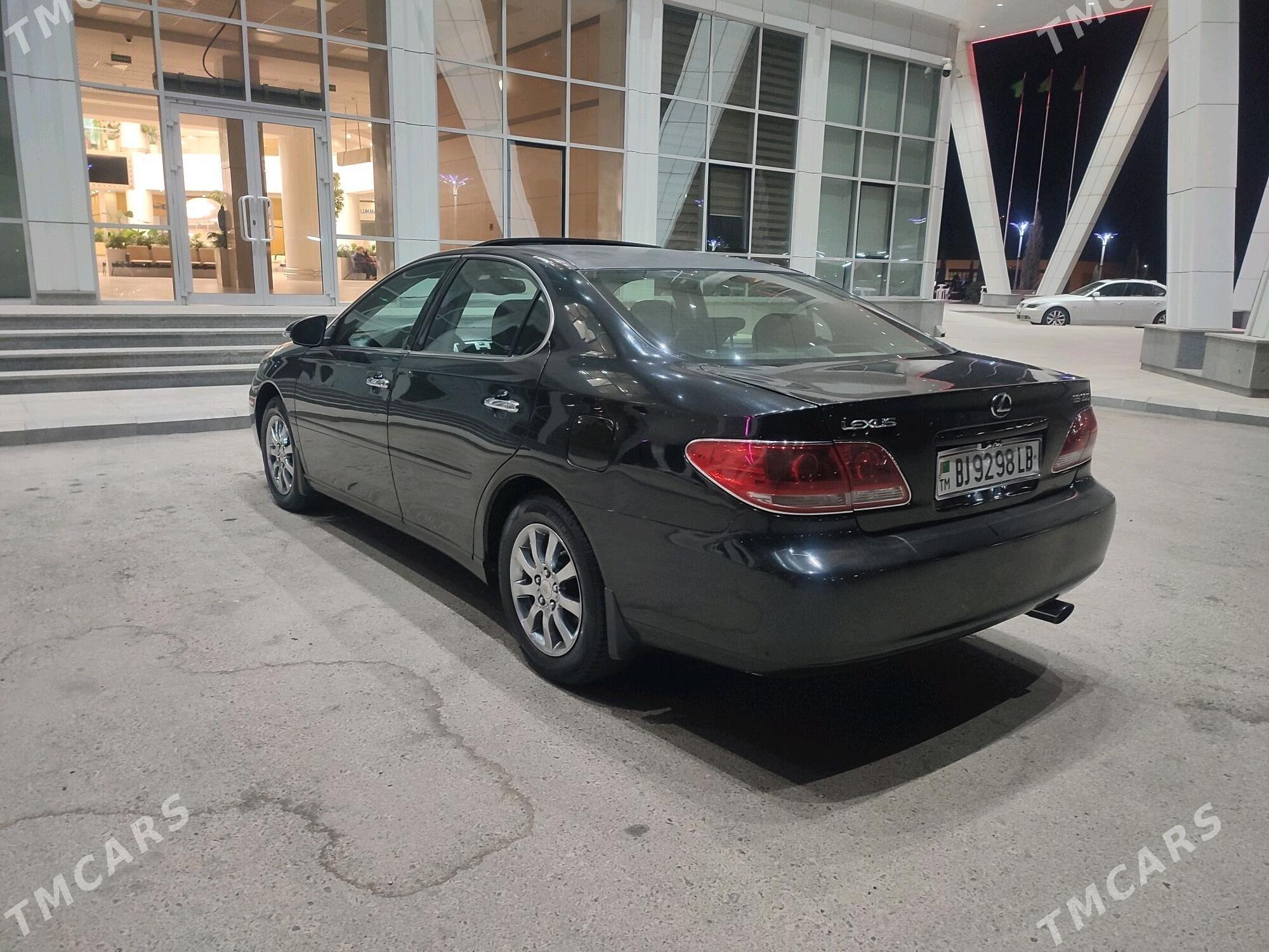 Lexus ES 300 2002 - 180 000 TMT - Türkmenabat - img 5