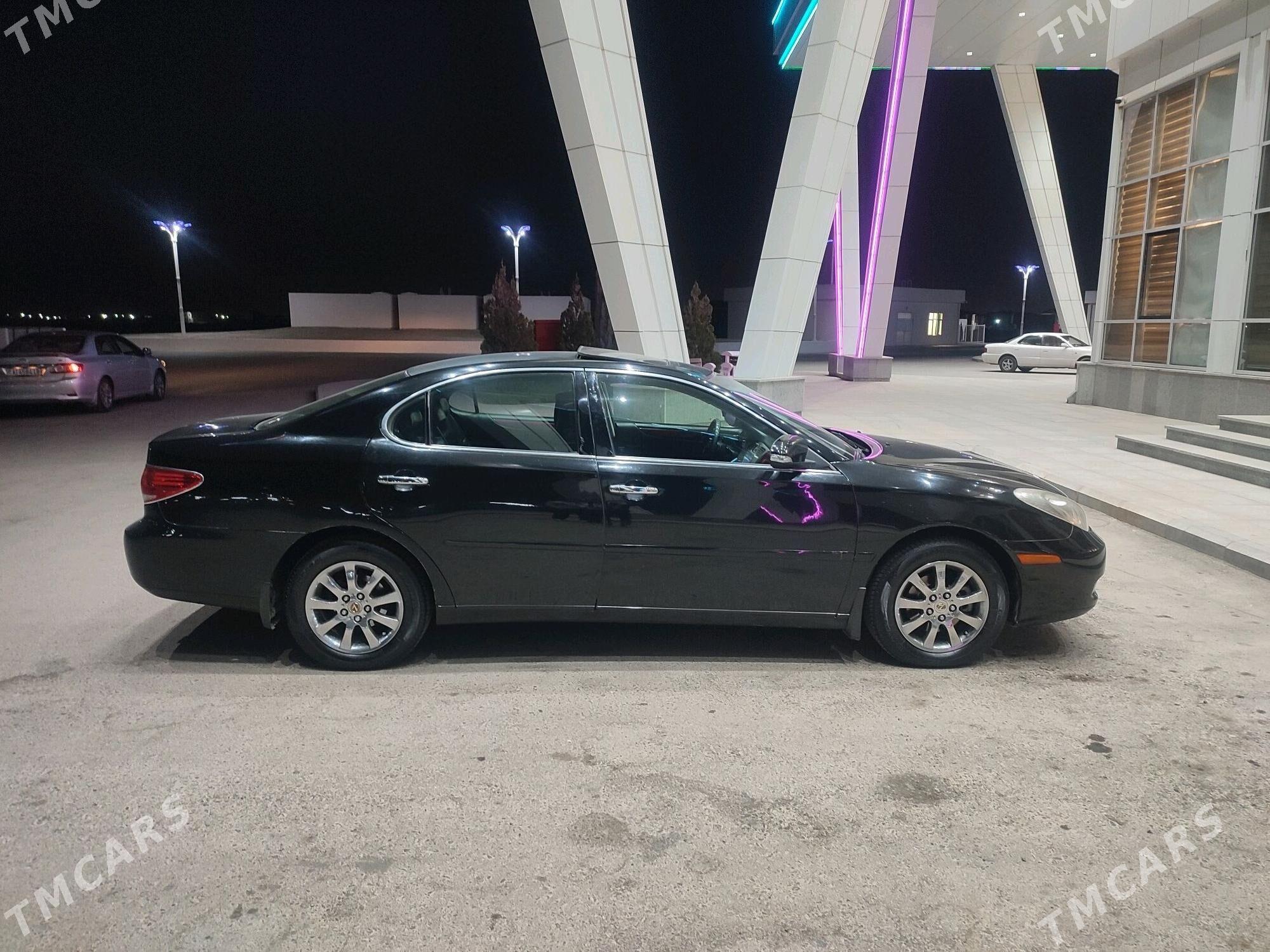 Lexus ES 300 2002 - 180 000 TMT - Türkmenabat - img 2