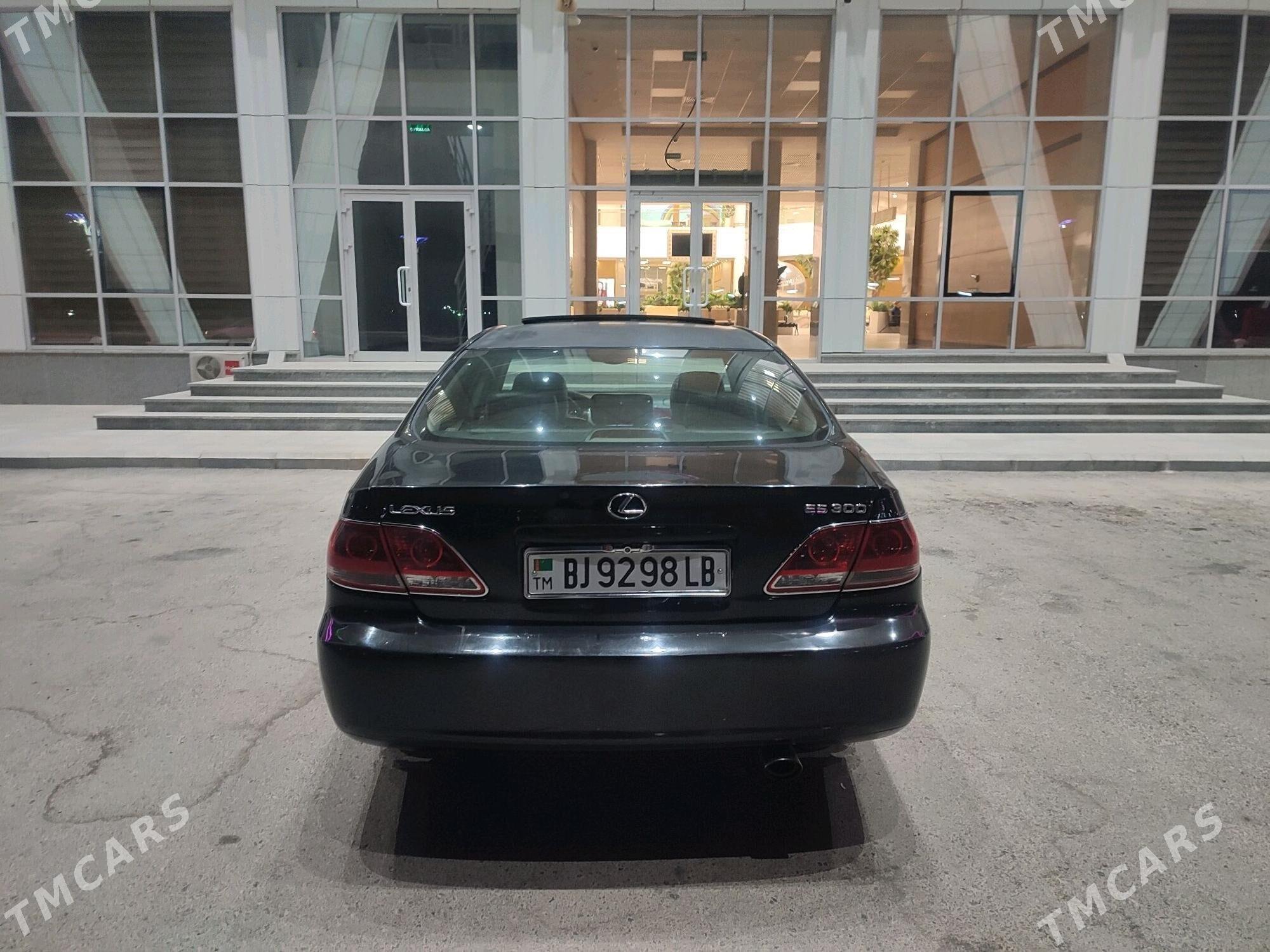 Lexus ES 300 2002 - 180 000 TMT - Türkmenabat - img 4