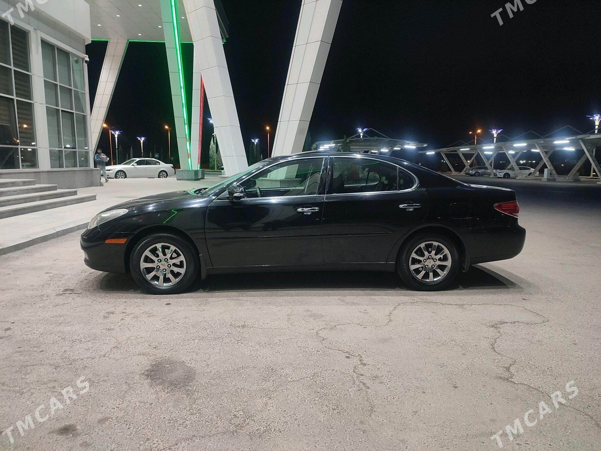 Lexus ES 300 2002 - 180 000 TMT - Türkmenabat - img 6