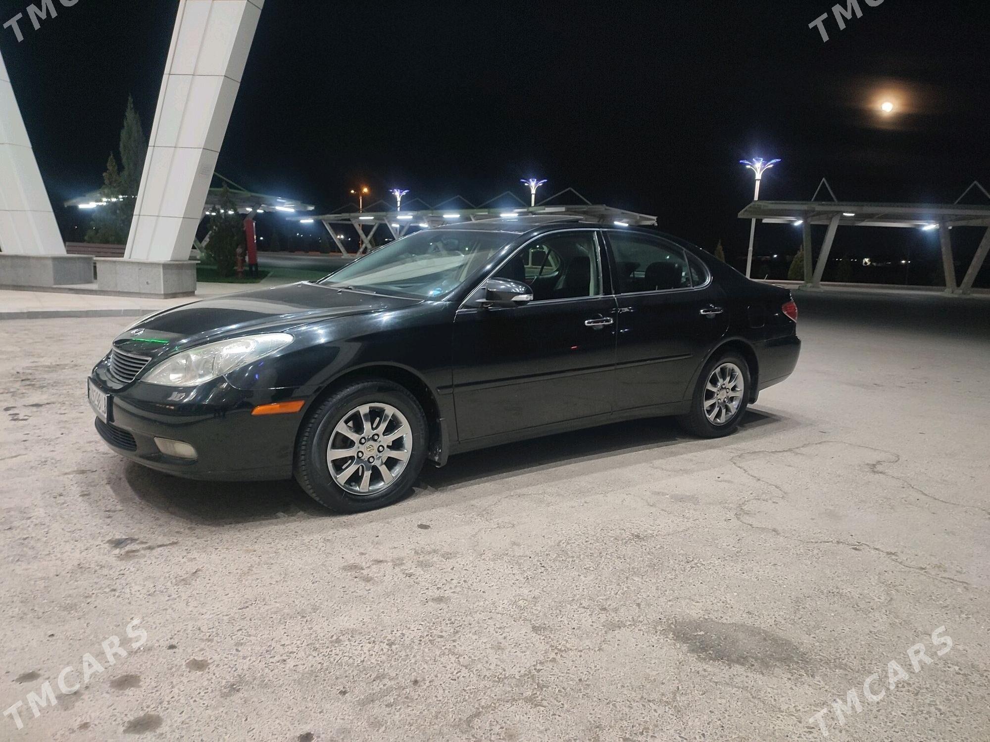 Lexus ES 300 2002 - 180 000 TMT - Türkmenabat - img 7