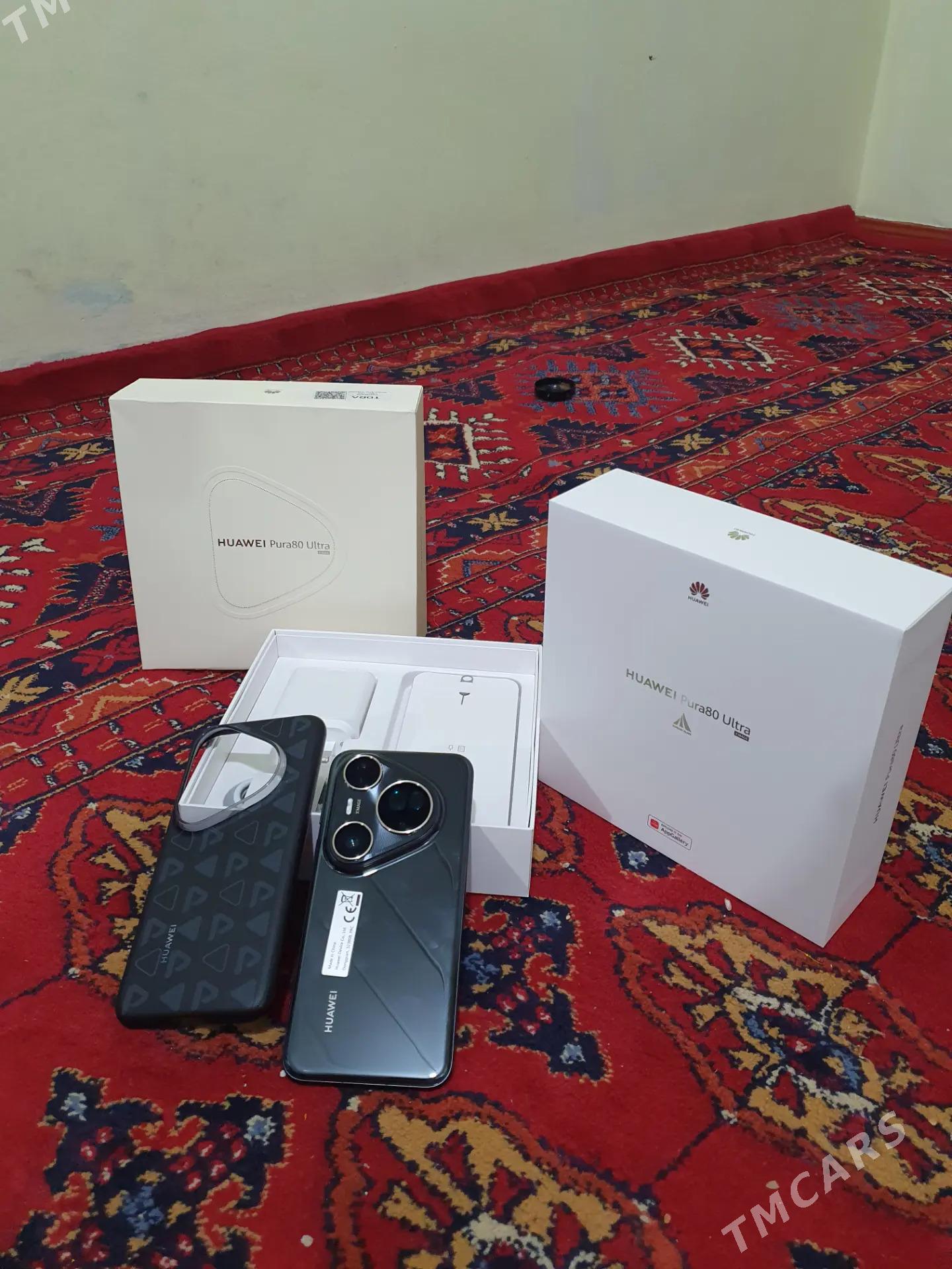 HUAWEI PURE 80 ULTRA 16.512 - Туркменбаши - img 4