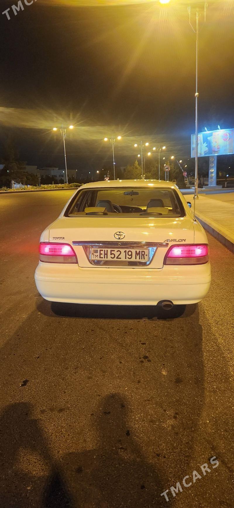 Toyota Avalon 1996 - 120 000 TMT - Мары - img 4