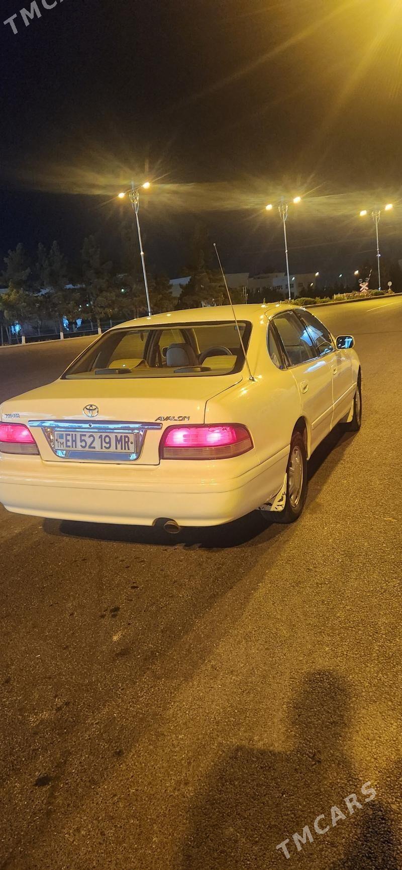 Toyota Avalon 1996 - 120 000 TMT - Мары - img 3