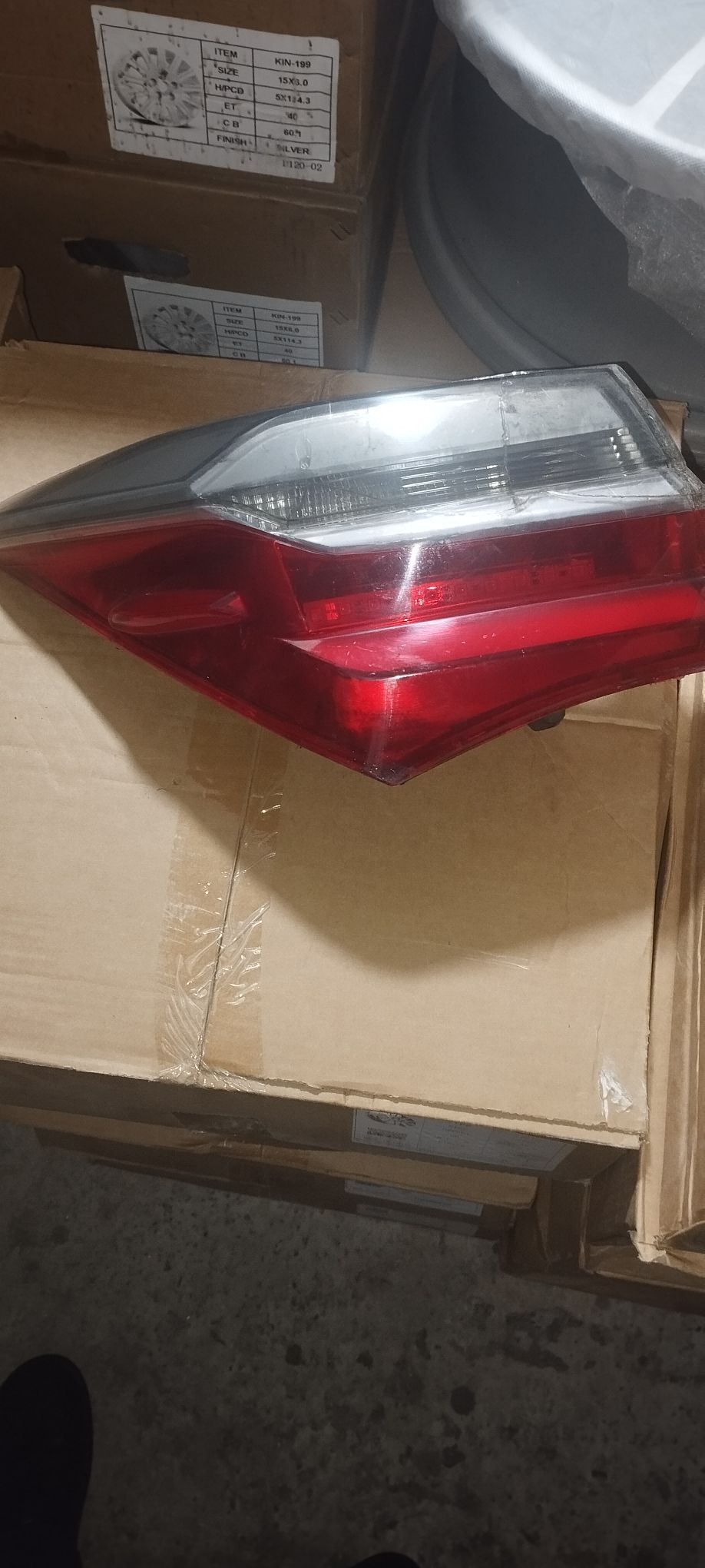 Yzky bampr stop çyral 17 karol 600 TMT - Улица Г. Кулиева (Объездная) - img 3