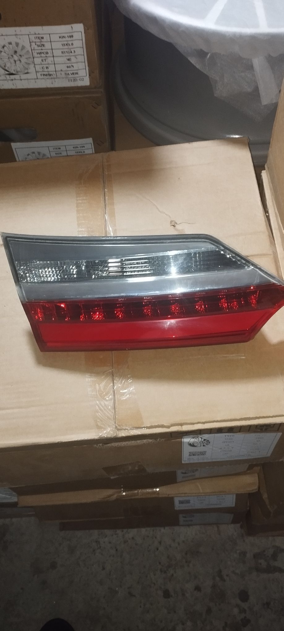 Yzky bampr stop çyral 17 karol 600 TMT - Улица Г. Кулиева (Объездная) - img 4