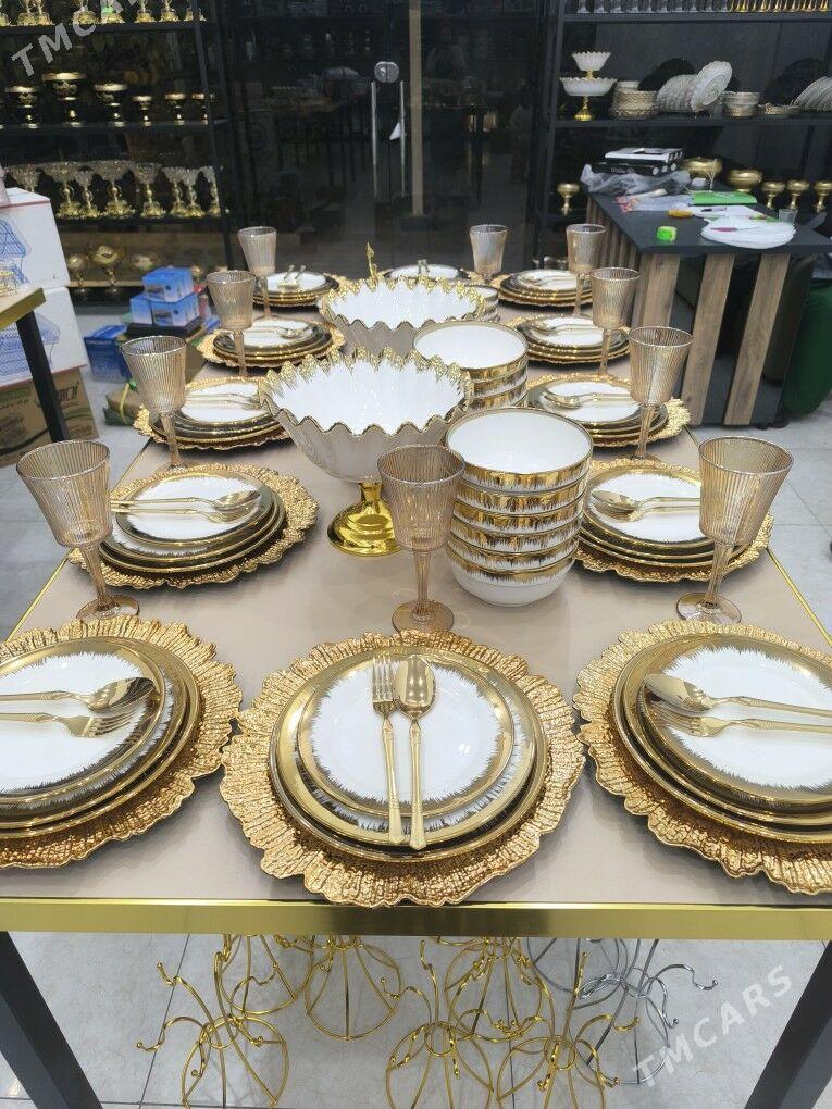 nabor pasuda tarelka - Mary - img 3