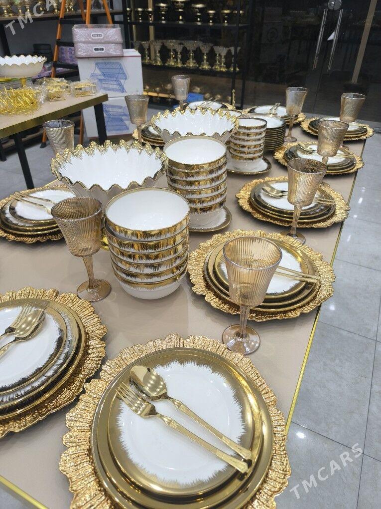 nabor pasuda tarelka - Mary - img 2