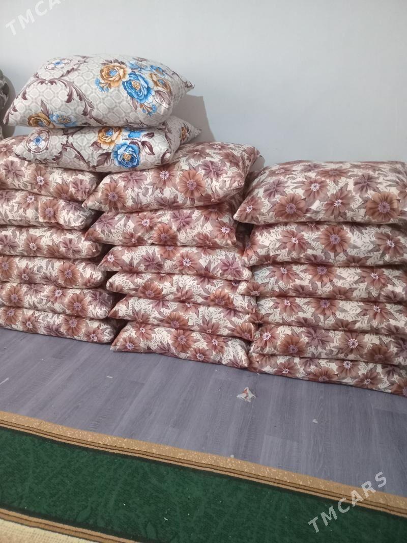 подушки синтипоновые - Türkmenabat - img 3
